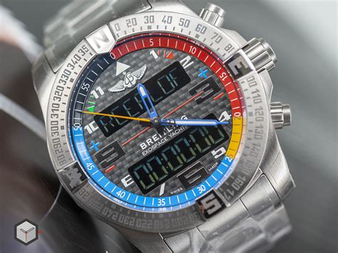 breitling b55 bands|breitling exospace b55 yachting.